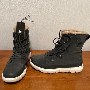 Sorel Explorer II  Snow Boots